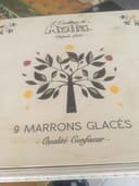9 Marrons Glacés