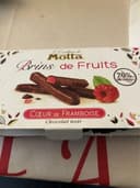 Brins de fruits