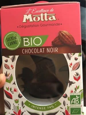 Chocolat noir