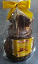 Cloche en chocolat