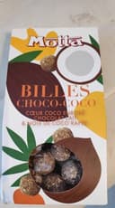 Chocolat coco