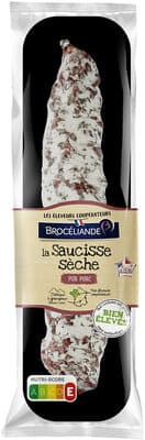 Saucisse sèche Bien Élevée