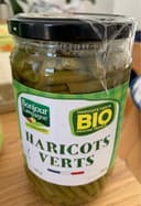 Haricots verts