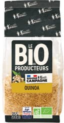 Quinoa biologique