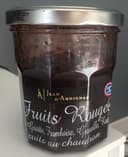 5 fruits rouges