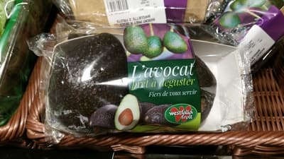 Avocat Prêt à Déguster