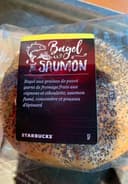 Bagel saumon