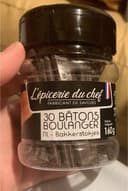 30 batons boulanger