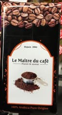 100% Arabica Pure Origine