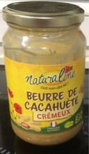 Beurre de cacahuète crémeux
