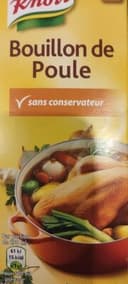 Bouillon de poule