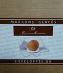24 Marrons glacés