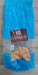 10 croissants