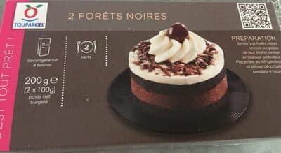 2 forets noires