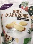 Noix d'Amazonie