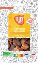 Abricot dénoyautés Turquie BIO sachet 250g Filière