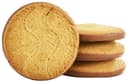 Biscuit nappé au chocolat au lait