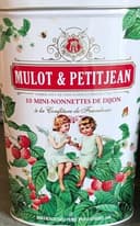 10 mininonnettes de dijon