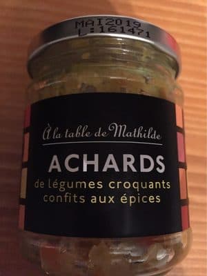 ACHARDS