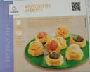 40 feuilletés aperitifs