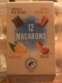 12 Macarons