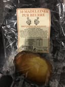 10 madeleines pur beurre