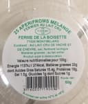 25 aperifroms melange