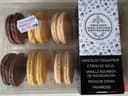 10 grands macarons pâtissiers