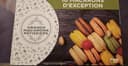 10 macarons d'exception