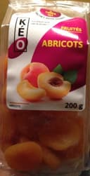 ABRICOTS secs