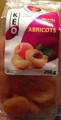 ABRICOTS secs