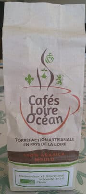 100 % Arabica moulu