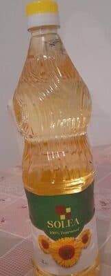 100% Tournesol oil