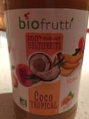 100 % pur jus multifruits Coco Tropical