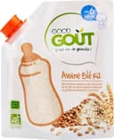 Avoine blé riz