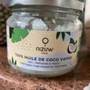100% Huile de Coco Vierge
