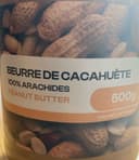 Beurre De Cacahuète