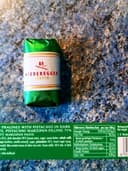 Marzipan pralines pistache chocolat