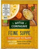 Consommé de poulet aux vermicelles