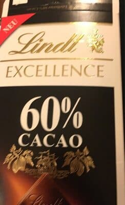 60%cacao