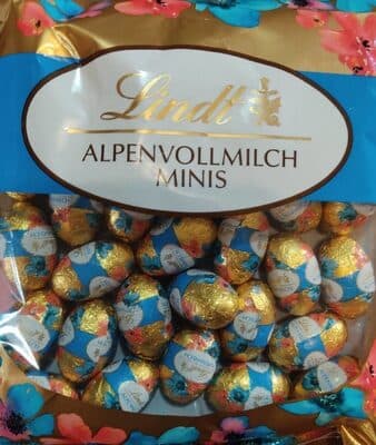 Alpenvollmilch minis