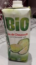 0,5L Jus De Choucroute Bio Tetra