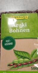 Azuki Bohnen