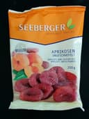 Abricots non sulfurisés