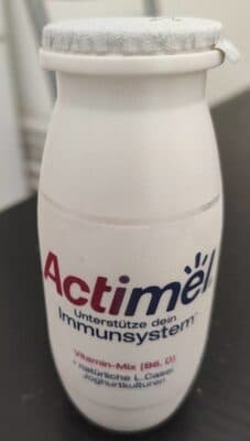 Actimel Classic Mit Vit. B6 & D Und L. Casei, XXL 12 Flaschen