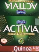 Activia Quinoa Und Sonnenblumenkerne