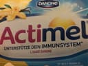 Actimel Vanille Mit Vit. B6 & D Und L. Casei