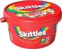 Skittles Tub Fruits And Sours Funsize