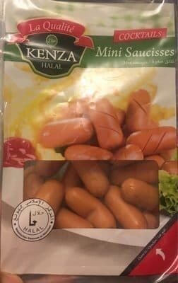 Cocktails Mini Saucisses