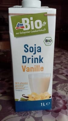 Soja Drink Vanille